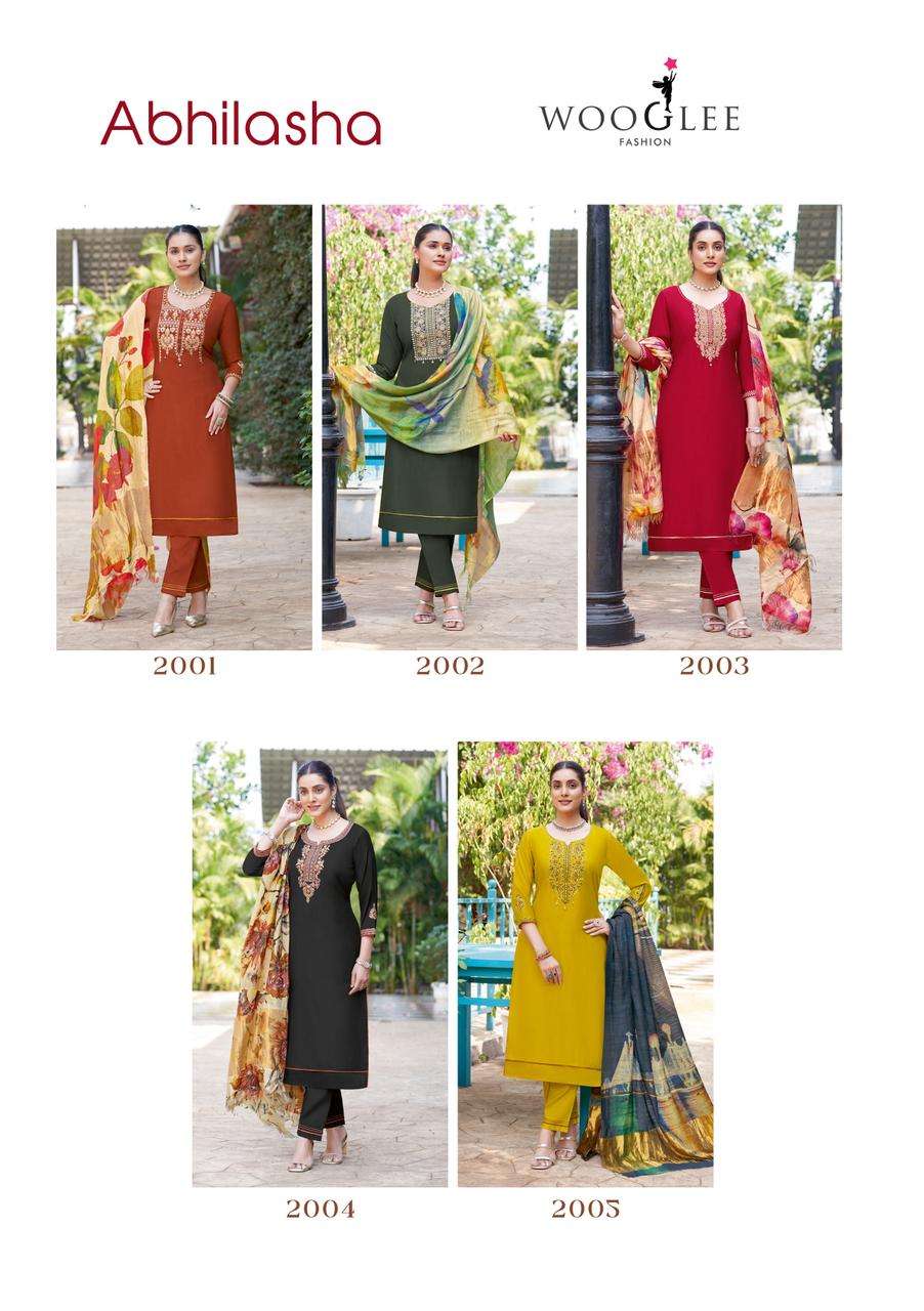 WOOGLEE ABHILASHA